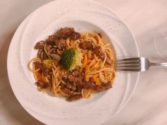 黑椒牛柳意粉-about(丹霞庄店)