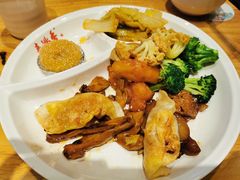 -素满香·素食自助餐(苏州·临顿路店)