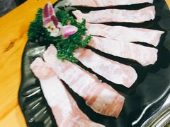 -唯成•韩国炭火烤肉 유성고기