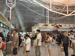 -重庆江北国际机场-T2航站楼