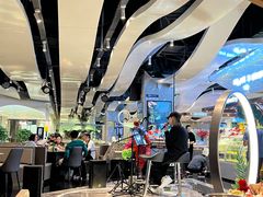 -一方渔歌蒸汽海鲜自助(文化路万达广场店)