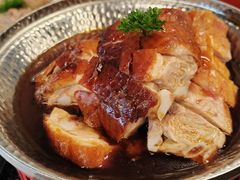 -古都历食南京菜·烤鸭·鸭血粉丝·汤包(南京博物院店)