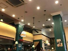 大堂-玛格萝妮比萨屋(四平店)