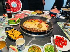 -巴蜀大将火锅(春熙店)