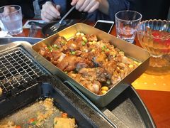 猪蹄黄豆-伍丁·烤牛肋(和平东桥店)