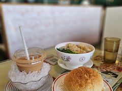 -吴系粤菜馆·茶餐厅(深业上城店)
