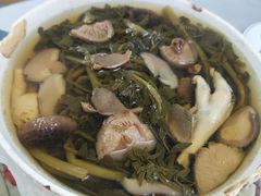 西洋菜炖汤-海鲜街菜馆(海珠南路店)