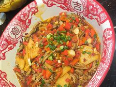 -三只鸟本地特色菜馆(上饶总店)