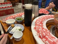 -乐宴·老北京铜火锅(桂庙店)