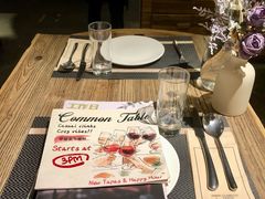 -Common Table · Brunch & Coffee