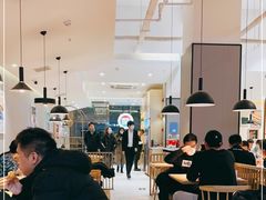 大堂-榆林镇筋饼(知春路店)