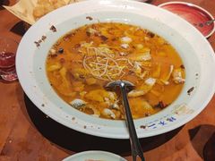 -辣不二地道川菜(汉水路店)