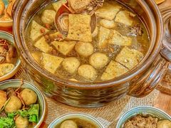 -马来西亚肉骨茶汤·招牌螃蟹·烧鸡·呷喱吧吧(海上世界店)