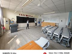 教室-北京市昌平区华成学校
