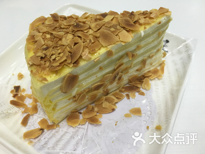 musangking貓山王榴蓮蛋糕甜品(鳳起店)圖片 - 第311張