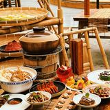 成都探店｜古风汤锅餐厅