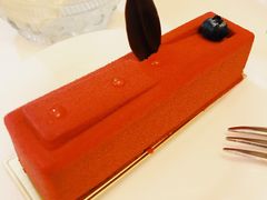 -美丽心情蛋糕(江苏路店)