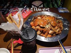 -胖哥俩肉蟹煲(虹口龙之梦店)