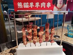 -丰茂烤串(钦州北路店)