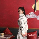 高端陕菜八百里秦川 拍一组很喜欢的国风照