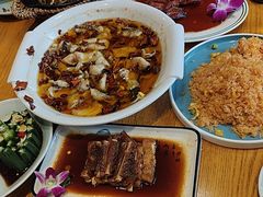 -去茶去餐厅(中央大街店)