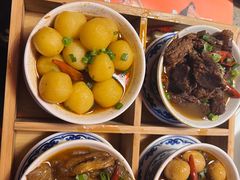 -陈渡桥老火锅(清潭店)