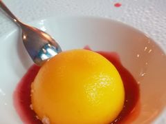 芒果椰汁奶冻-Pistolera Mexican Cantina女枪手墨西哥餐厅(碧云路店)