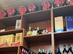 -老母亲农家饭店