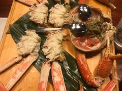 -蟹道乐(新宿本店)