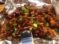 -大城·烧烤海鲜大排档(台东店)