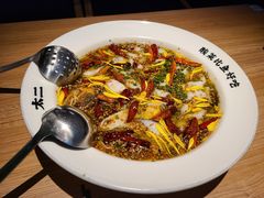 老坛子酸菜鱼-新太二·鲜料川菜(晶耀前滩店)