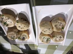 生煎-苓记南京鸭血粉丝.皮肚面(县东巷店)