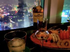 -南宁那莲豪华精选酒店-云霄酒廊·80楼高空城景酒吧