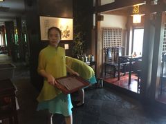 -青藤茶馆(南山路店)