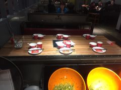 -牛很鲜潮汕牛肉火锅(朝晖路店)