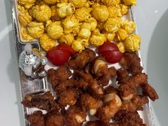 -3号仓库·创意中国菜(新世界城店)