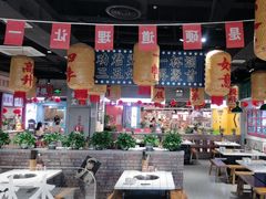 -伍师兄市井火锅(东部星悦天地店)