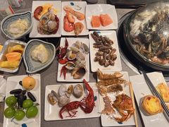 -乔哥铭洋海鲜自助(皇城恒隆广场店)