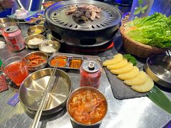 -入火韩国烤肉(凯旋广场店)