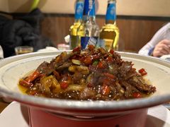 -小放牛炒菜馆(华北商厦店)