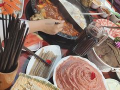 -重庆袁老四火锅(武进万达店)