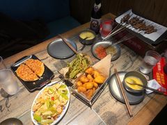 -叁宝烧烤 西安烧烤 领跑品牌(学府路店)