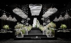 -三色锦婚礼定制