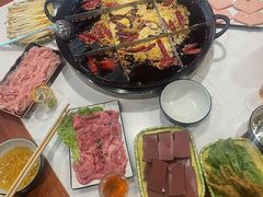 -安胖老火锅(两路口店)