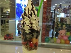 -Salud撒露欧洲冻酸奶(蓝色港湾店)