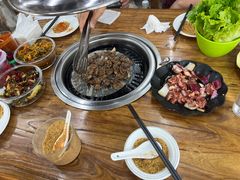 -二刚大块烤肉(东山商业街店)