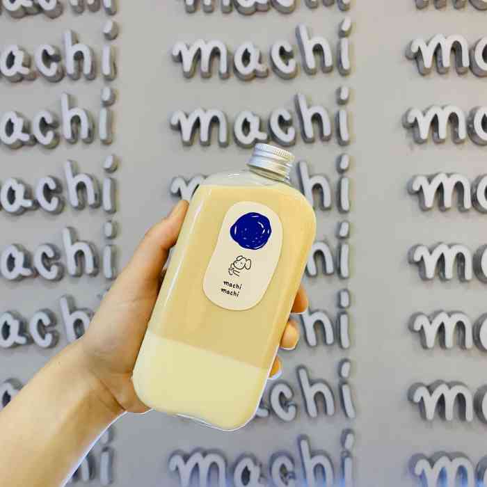 麦吉machimachi(珠江路金鹰店)-"这个奶茶店最近很火,听朋友说外卖订