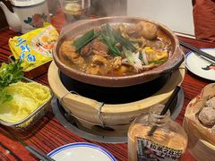 -沙胆彪炭炉牛杂煲(上海日月光广场店)