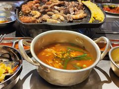 -阿亲家·韩式无限烤肉(花果园店)