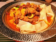 -楼兰新疆菜(江宁万达店)